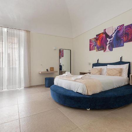 Liberty Barocco Hotel Lecce Bagian luar foto
