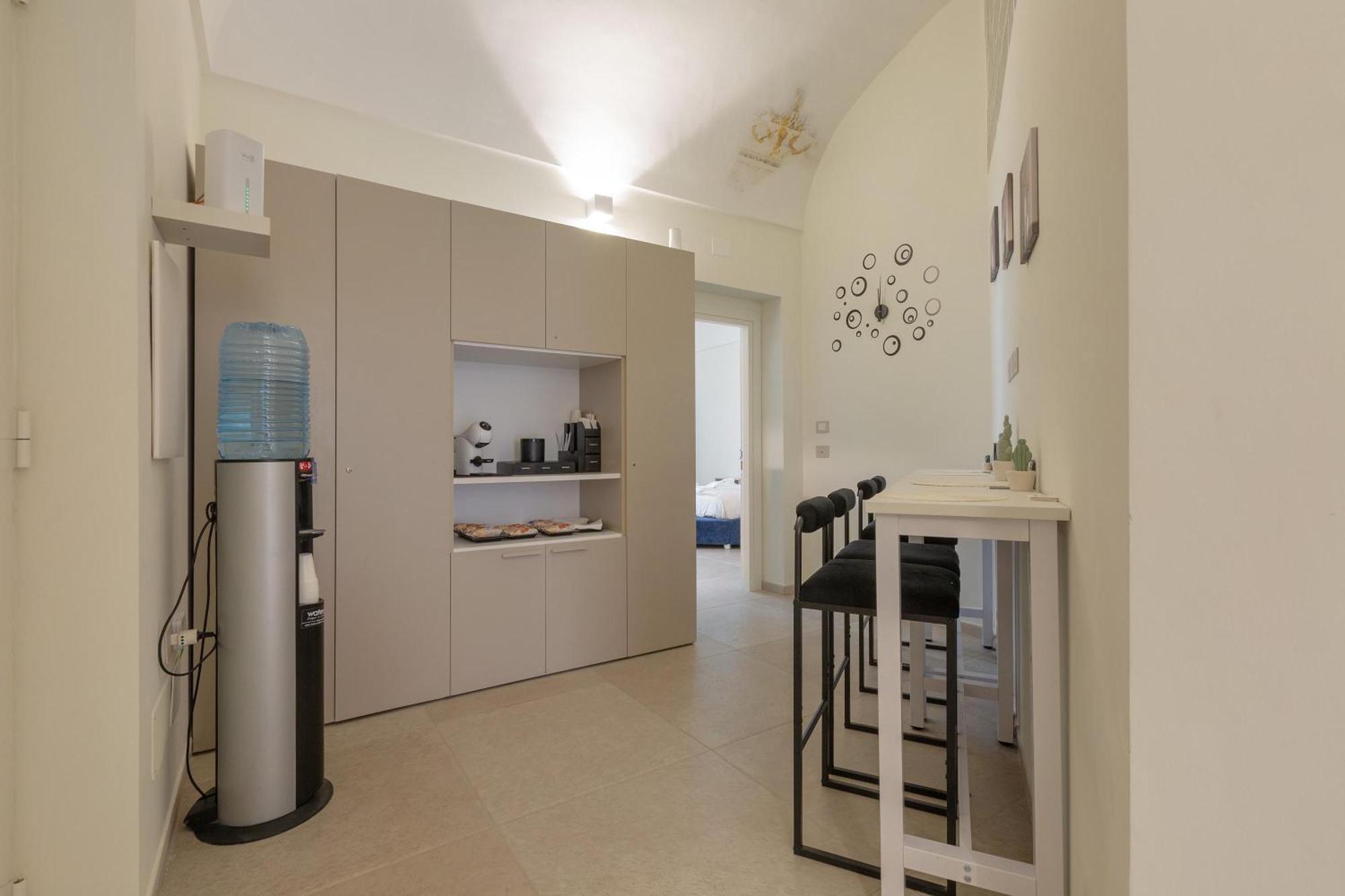 Liberty Barocco Hotel Lecce Bagian luar foto