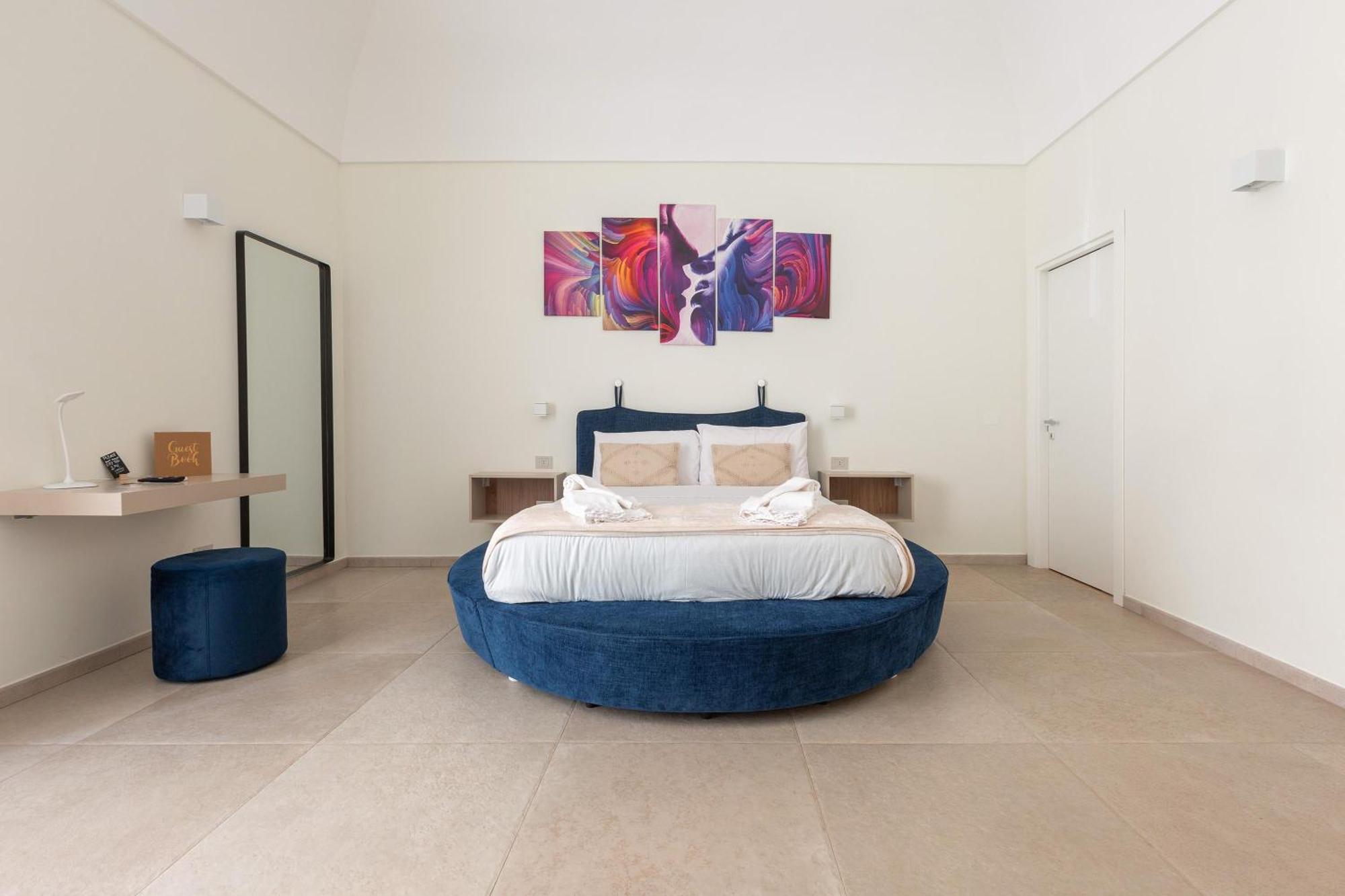 Liberty Barocco Hotel Lecce Bagian luar foto